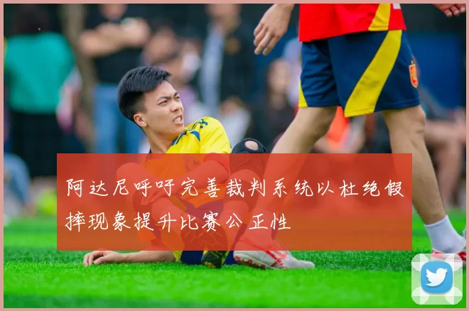 阿达尼呼吁完善裁判系统以杜绝假摔现象提升比赛公正性